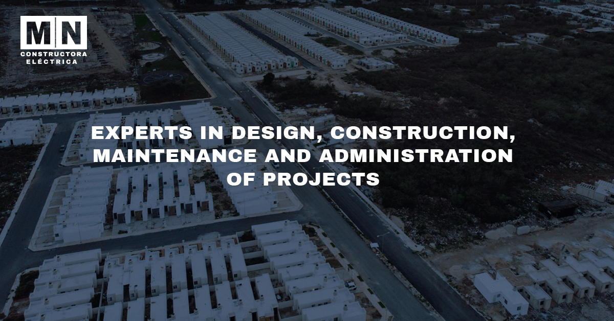 HOUSING DEVELOPERS MN Construcciones Eléctricas